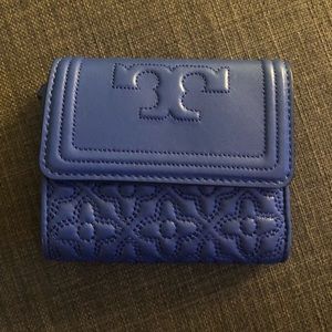 Tory Burch Fleming fold wallet
